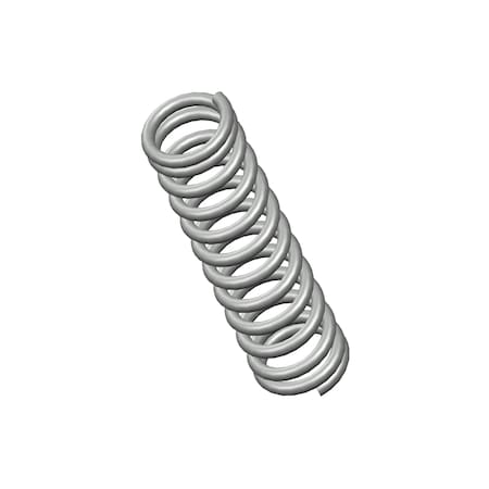 Approved Vendor Compression Spring, O= .250, L=1.00, W=.035 C-562 R G809968485